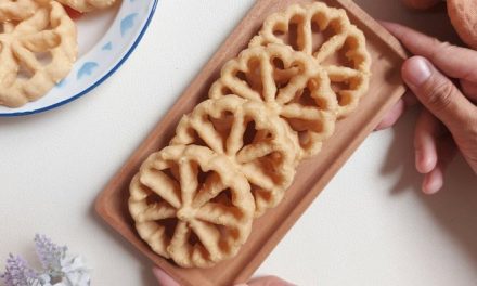 Imlek Di Kalimantan, Ragam Sajian Tak Cuma Sekadar Lezat