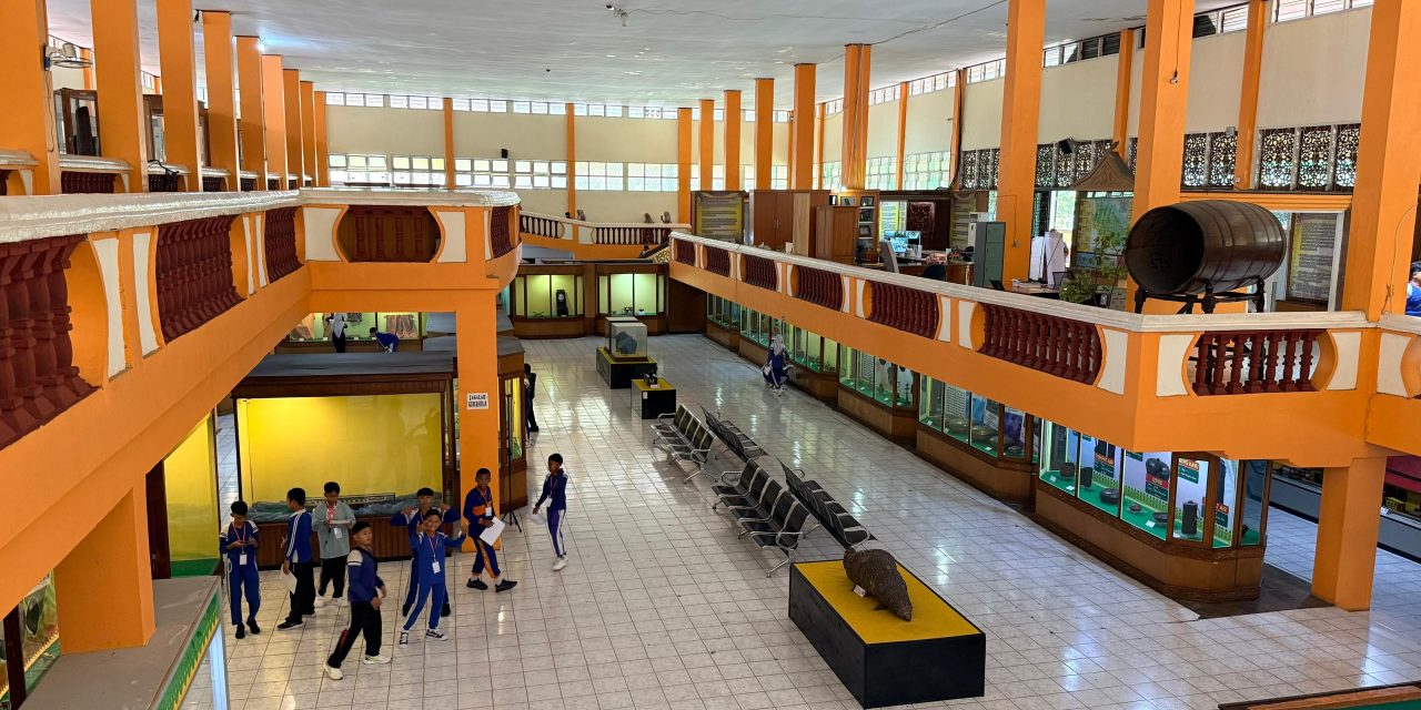 Museum Sang Nila Utama, 15 Ribuan Orang Datang Untuk 2 Koleksi Ini Jadi Buruan