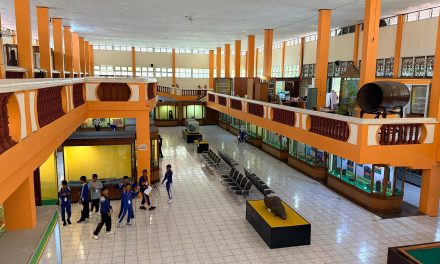 Museum Sang Nila Utama, 15 Ribuan Orang Datang Untuk 2 Koleksi Ini Jadi Buruan