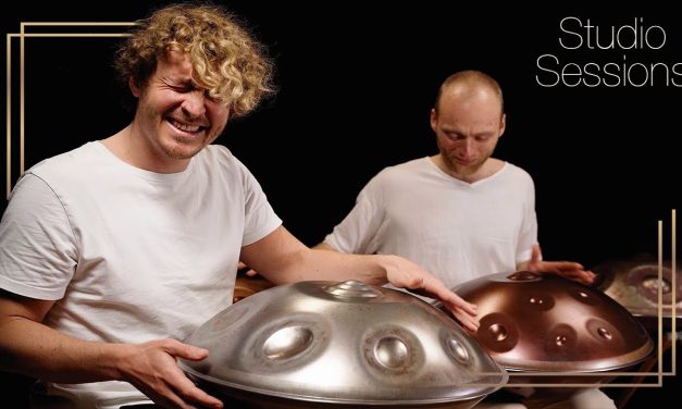 Alat Musik Handpan Intrumen Musik Unik Dan Memukau