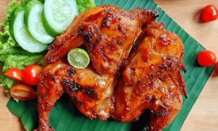 Ayam Taliwang: Hidangan Pedas Jadi Primadona Kuliner Lombok