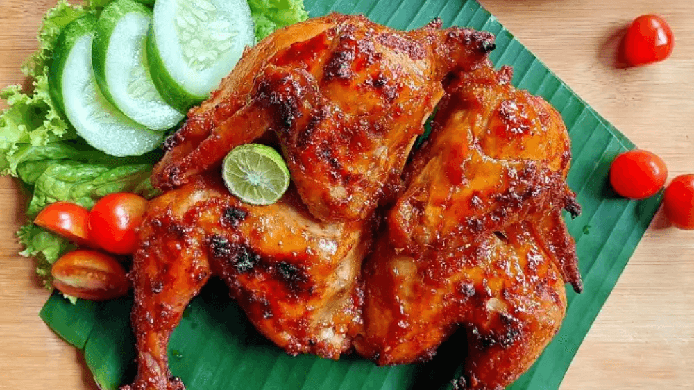 Ayam Taliwang: Hidangan Pedas Jadi Primadona Kuliner Lombok