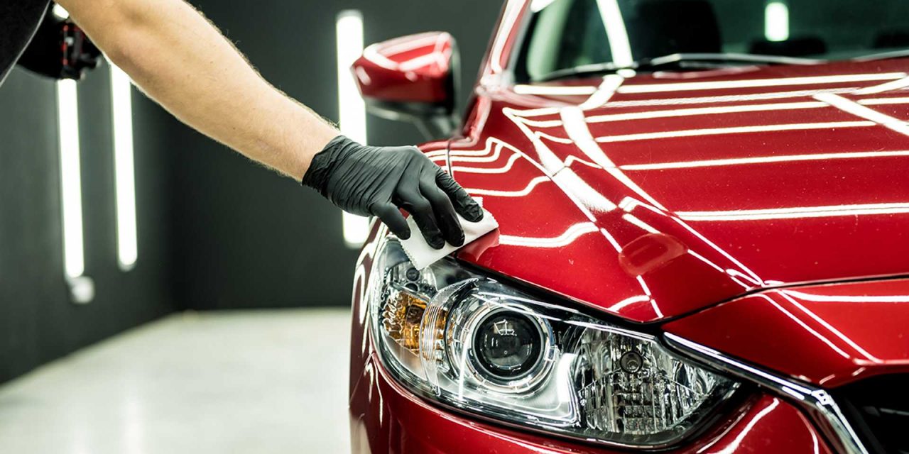 Cara Jitu Menjaga Cat Mobil Tetap Mengkilap Dan Tahan Lama!