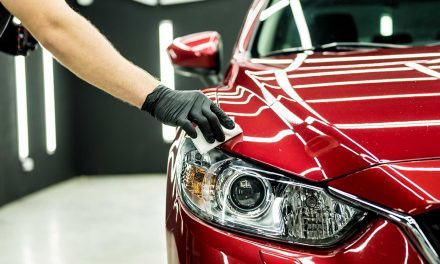 Cara Jitu Menjaga Cat Mobil Tetap Mengkilap Dan Tahan Lama!