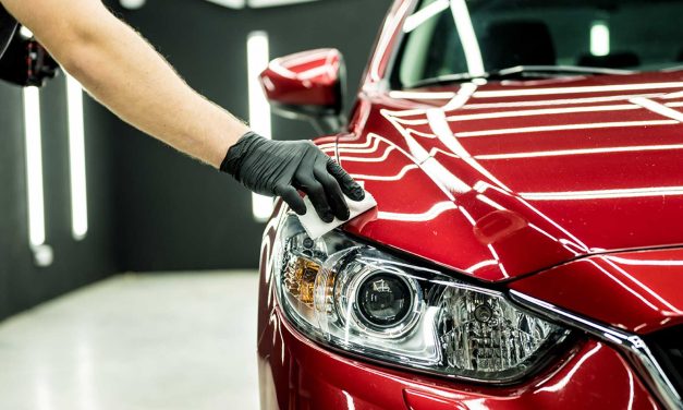 Cara Jitu Menjaga Cat Mobil Tetap Mengkilap Dan Tahan Lama!