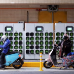 Merek China Memiliki Strategi Bersaing di Pasar Motor Listrik Indonesia