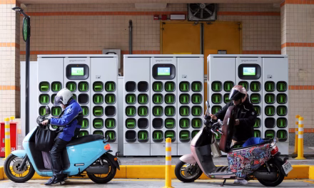 Merek China Memiliki Strategi Bersaing di Pasar Motor Listrik Indonesia