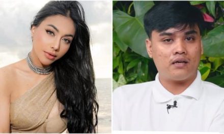 Denada Akui Ressa Rizky Rossano Sebagai Anak Sahnya