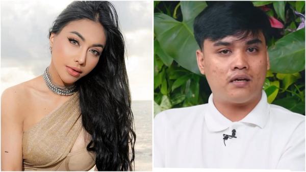 Denada Akui Ressa Rizky Rossano Sebagai Anak Sahnya