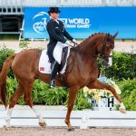 Isabell Werth Gaya Berkudanya Membuat Banyak Orang Terkesan