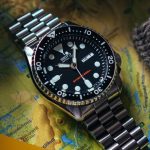 Merek Seiko Sebuah Jam Tangan Ternama Asal Jepang