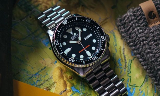 Merek Seiko Sebuah Jam Tangan Ternama Asal Jepang