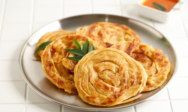 Roti Canai, Kuliner Legendaris yang Renyah dan Menggoda