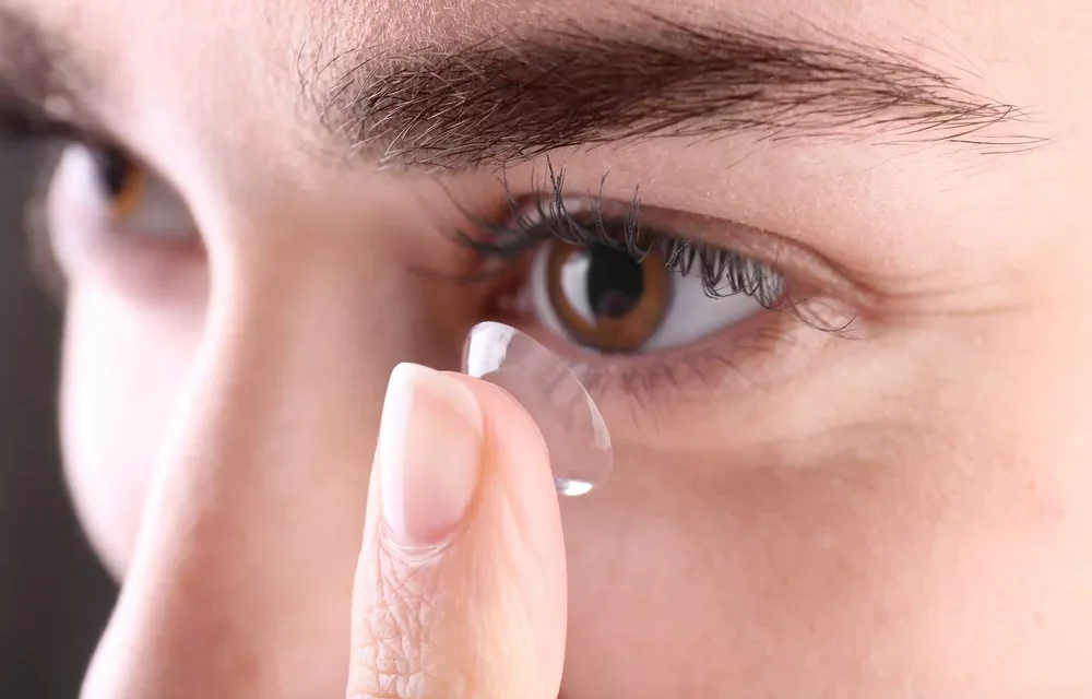 Soflens: Lensa Kontak Jadi Gaya Hidup Perempuan Modern