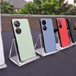 Zenfone 10 ASUS: Gimbal Stabilizer & Wireless Charging