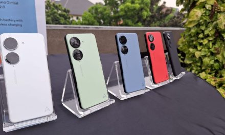 Zenfone 10 ASUS: Gimbal Stabilizer & Wireless Charging