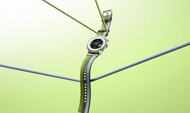 OPPO Watch S Desain Ultra Ramping, Perkenalkan Smartwatch Terbarunya