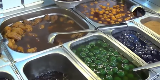 Kolek Legendaris Kalipah Apo Yang Jadi Buruan Menu Buka Puasa