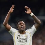 Vinicius Kena Rasis 26 Kali, Selama Lima Tahun Terakhir