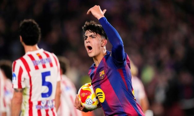 Liga Champions: Barcelona Mau Balas Dendam Pada Atletico