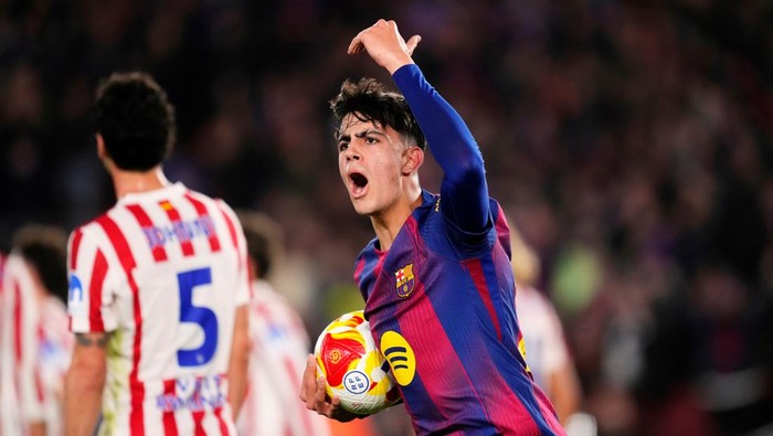 Liga Champions: Barcelona Mau Balas Dendam Pada Atletico