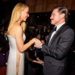 Gwyneth Paltrow Di Oscar Dengan Gaya Berisiko, Gaun Berbelahan Super Tinggi