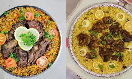 Mencicipi Nasi Goreng Basmati, Kuliner Dengan Citarasa Timur Tengah Di Medan
