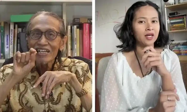 Prof. Anhar Gonggong, Minta Alumni LPDP Tyas Cabut Status WNI