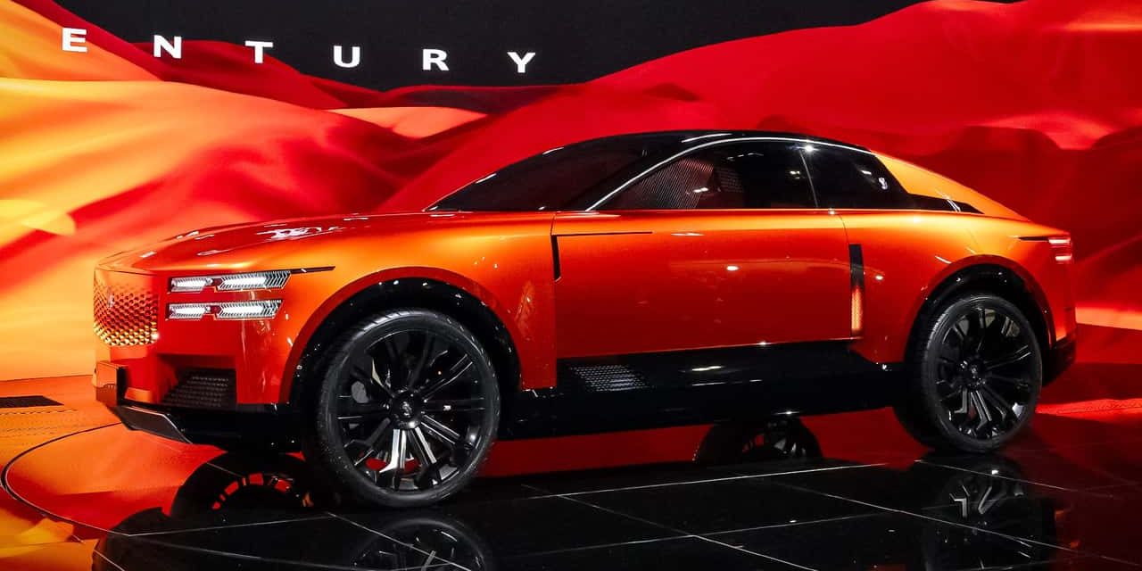 Century Coupe: Mobil Ultra Luxury Dengan Inovasi Terkini