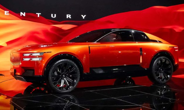 Century Coupe: Mobil Ultra Luxury Dengan Inovasi Terkini