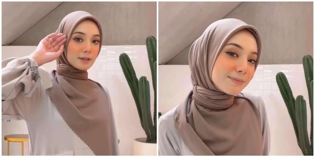 Hijab Simpel Untuk Ramadhan: Tampil Stylish Dan Praktis