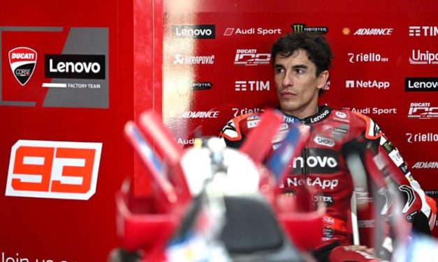 Marc Marquez Bocorkan MotoGP 2027: Top Speed Turun