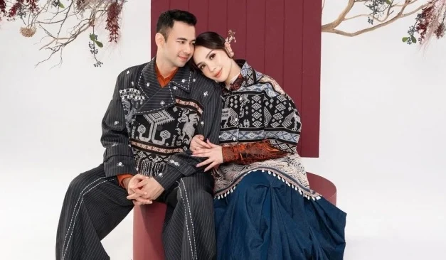 Nagita Slavina Dan Raffi Ahmad Jadi Foster Family