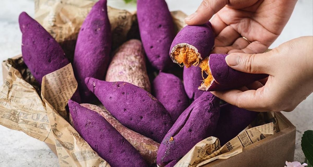 Roti Ubi Korea: Tren Kuliner Baru Yang Menggoda Selera