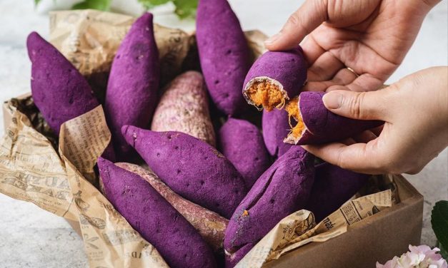 Roti Ubi Korea: Tren Kuliner Baru Yang Menggoda Selera