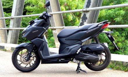 Bocoran Honda Vario 160: Inovasi Terbaru Si Skutik Andalan