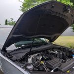 Kap Mesin Mobil Di Buka Saat Istirahat Mudik Di Rest Area, Memang Masih Perlu?