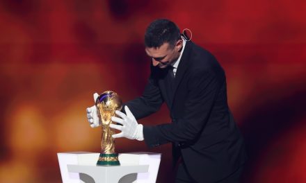 Organisasi HAM Desak FIFA Pastikan Piala Dunia Tetap Aman