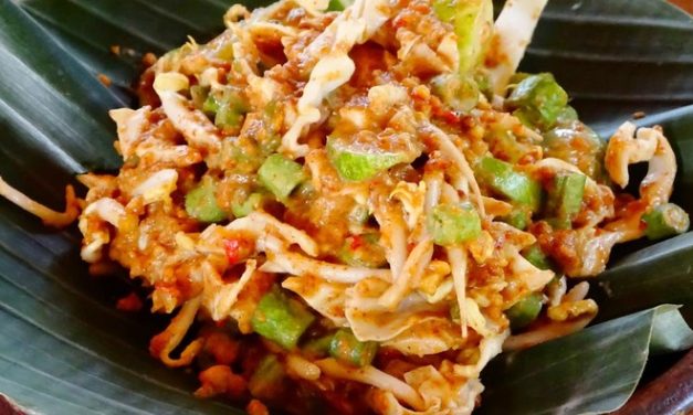 Tiga Varian Karedok, Kuliner Warisan Sunda Yang Cocok Untuk Buka Puasa