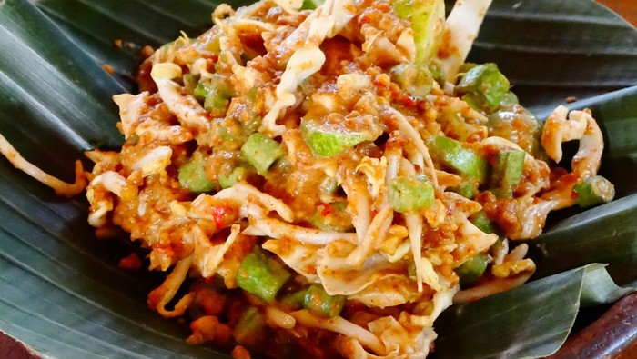 Tiga Varian Karedok, Kuliner Warisan Sunda Yang Cocok Untuk Buka Puasa