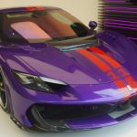 Ferrari 296 Speciale: Performa Tangguh Dengan Stabilitas Optimal