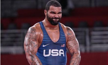 Gable Steveson: Peraih Emas Olimpiade Siap Mengguncang UFC