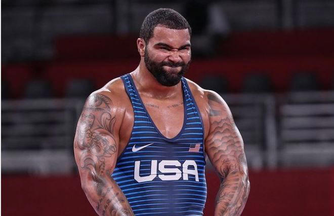 Gable Steveson: Peraih Emas Olimpiade Siap Mengguncang UFC