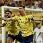 Gol Ronaldo Bawa Al Nassr Kuasai Puncak Liga Pro Saudi
