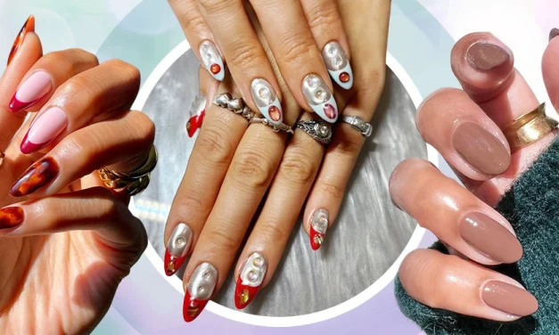 Inovasi Nail Art: Desain Kuku Menarik Yang Lagi Ngetren!