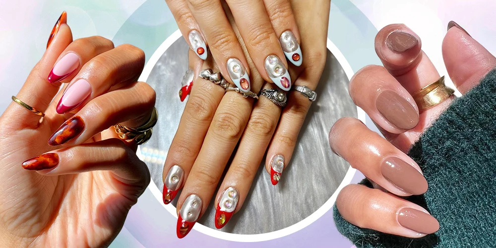 Inovasi Nail Art: Desain Kuku Menarik Yang Lagi Ngetren!