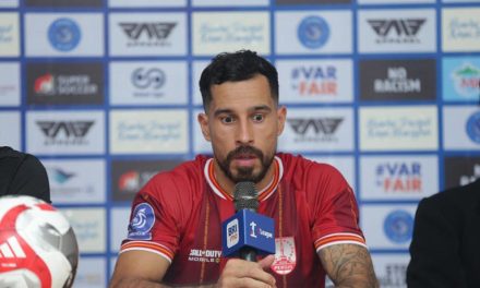 Blak-Blakan! Jordy Tutuarima Bongkar Masalah Di Persis Solo