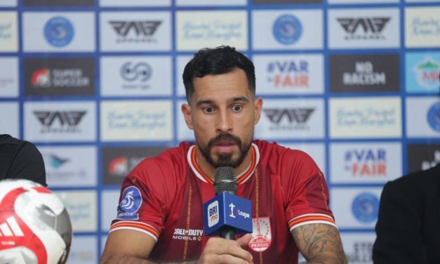 Blak-Blakan! Jordy Tutuarima Bongkar Masalah Di Persis Solo