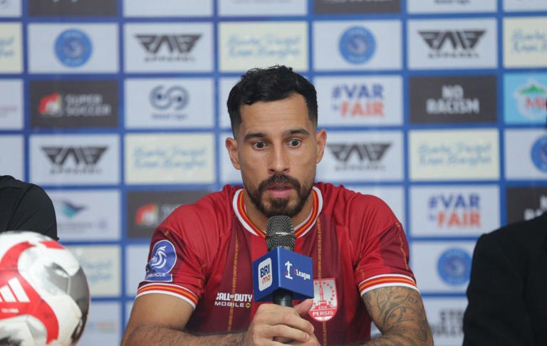 Blak-Blakan! Jordy Tutuarima Bongkar Masalah Di Persis Solo