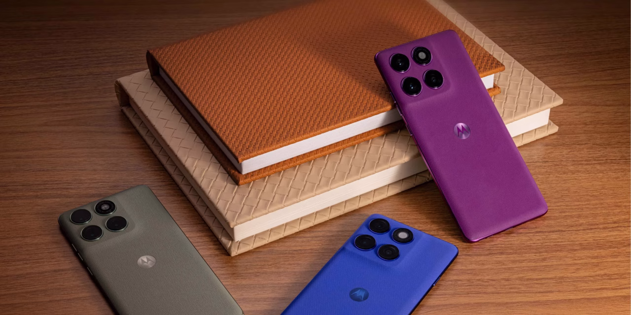 Motorola Edge 60 Pro: Teknologi Premium, Harga Lebih Terjangkau